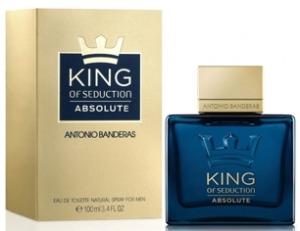 King of Seduction Absolute  Antonio Banderas (      )