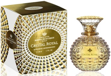 Cristal Royal  Princesse Marina de Bourbon (      )