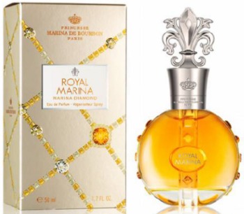 Royal Marina Diamond �� Princesse Marina de Bourbon (����� ������ ������� �� ��������� ������ �� ������)