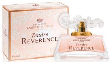 Tendre Reverence  Princesse Marina de Bourbon (   )