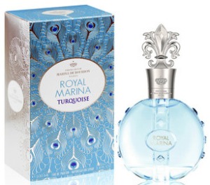 Royal Marina Turquoise  Princesse Marina de Bourbon (       )