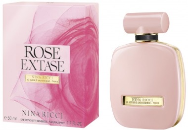 Rose Extase  Nina Ricci (    )