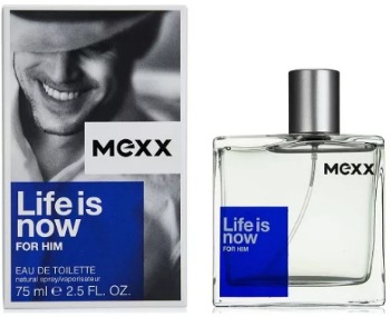 Life is Now for him  Mexx (      )