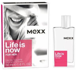 Life is Now for her