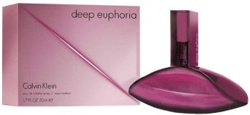 Deep Euphoria Eau de Toilette