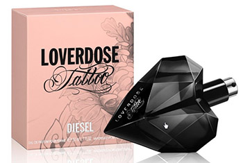 Diesel Loverdose Tattoo  Diesel ( Loverdose Tattoo  )