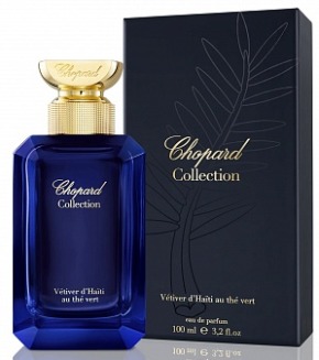 Vetiver D`Haiti Au The Vert  Chopard (       )