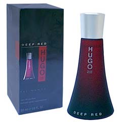 Deep Red  Hugo Boss (    )