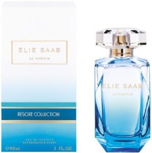 Elie Saab Le Parfum Resort Collection