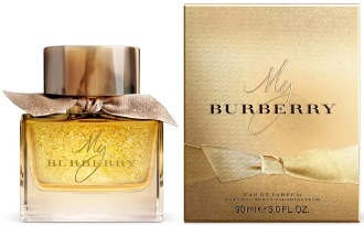 My Burberry Festive Eau de Parfum �� Burberry (��� ������� ������ �� ��������)