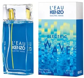 L`Eau Par Kenzo Electric Wave Pour Homme  Kenzo (˸         )