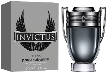 Invictus Intense  Paco Rabanne (    )