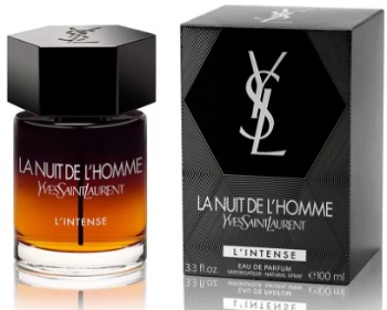 La Nuit de L`Homme L`Intense  Yves Saint Laurent (          )