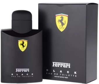 Ferrari Black �� Ferrari (������� ���� �� �������)