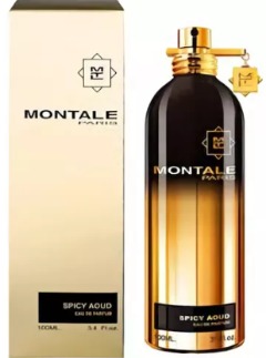 Spicy Aoud  Montale (    )