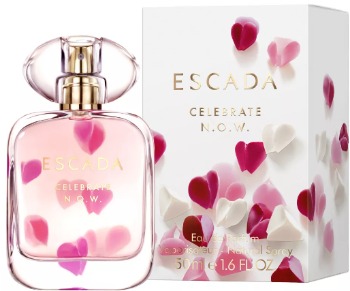 Escada Celebrate N.O.W.