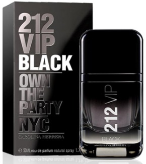 212 VIP Black  Carolina  Herrera (212       )