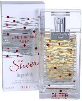 Life Threads Ruby Sheer   La Prairie (     )