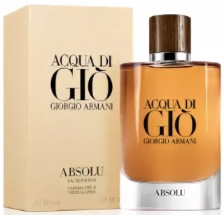 Acqua Di Gio Absolu  Giorgio Armani (      )