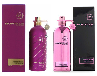 Roses Musk   Montale (   )