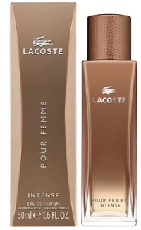 Lacoste pour femme Intense  Lacoste (     )