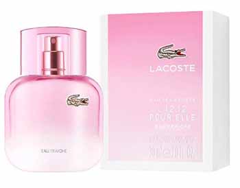Eau de Lacoste L.12.12 eau fraiche pour elle 