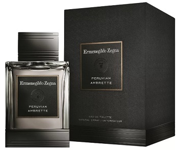 Peruvian Ambrette  Ermenegildo Zegna (    )