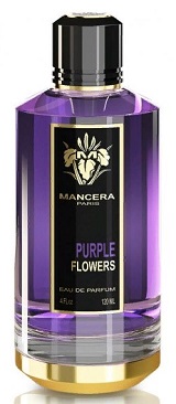 Purple Flowers  Mancera (   )