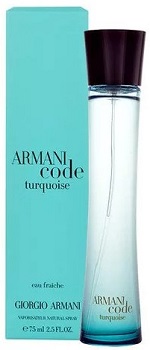 Armani Code Turquoise