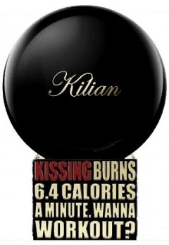 Kissing Burns 6.4 Calories A Minute. Wanna Work Out?  by Kilian (  6.4      ?   )