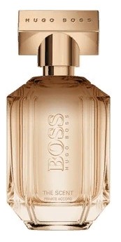 The Scent Private Accord for her  Hugo Boss ( )