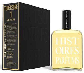 Histoires de Parfums Tuberose 1 La Capricieuse