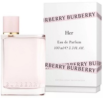 Burberry Her Eau de Parfum  Burberry ( ո     )