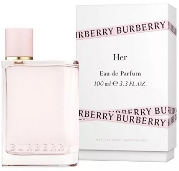 Burberry Her Eau de Parfum