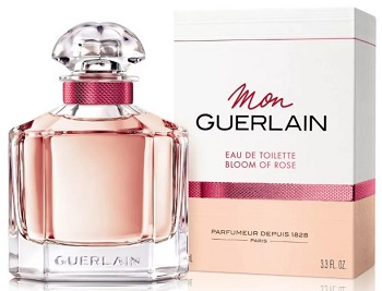 Mon Guerlain Bloom of Rose