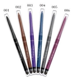 Bourjois Ombre Smoky Eyeshadow & Liner