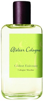 Cedrat Enivrant  Atelier Cologne (    )