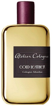 Gold Leather  Atelier Cologne (    )