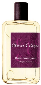 Rose Anonyme  Atelier Cologne (    )