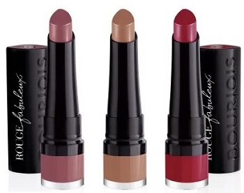 Bourjois Rouge Fabuleux