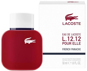 Eau De Lacoste L.12.12 Pour Elle French Panache