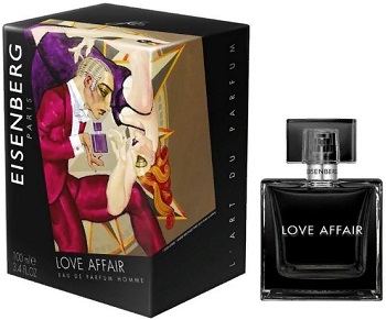 Love Affair pour Homme   Eisenberg Jose (    )