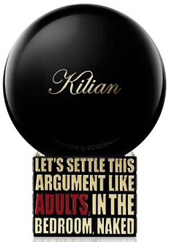 Let`s Settle This Argument Like Adults, In The Bedroom, Naked  by Kilian (   )