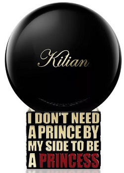 I Don`t Need A Prince By My Side To Be A Princess  by Kilian (   )