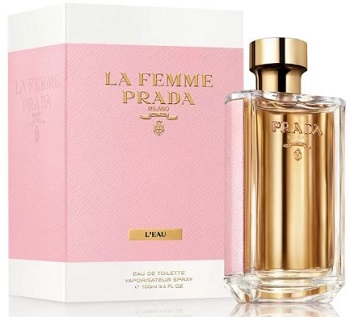 Prada La Femme L`Eau  Prada (   ˸  )