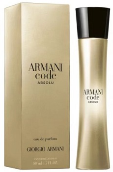 Armani Code Absolu