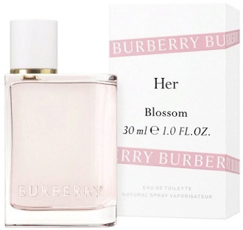 Burberry Her Blossom  Burberry ( ո   )