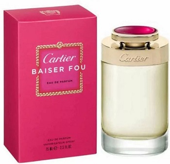 Cartier Baiser Fou