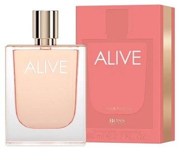 Alive  Hugo Boss (   )