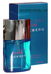 Fluid Light Man �� Iceberg (����� ���� ��� �� �������)